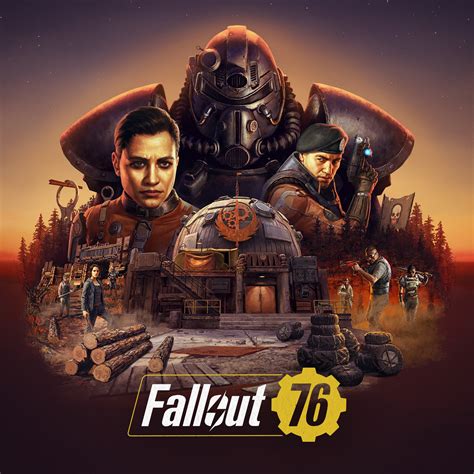 ArtStation - Fallout 76 - Steel Dawn