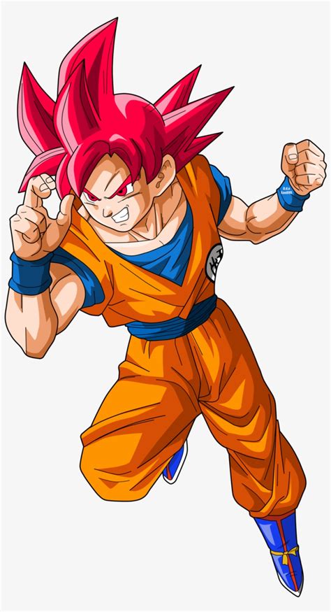 supersaiyanlover: Dragon Ball Super Saiyan God 4 : Wallpapers Goku ...