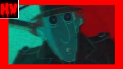 Inspector Gadget - Theme Song (Horror Version) 😱 - YouTube