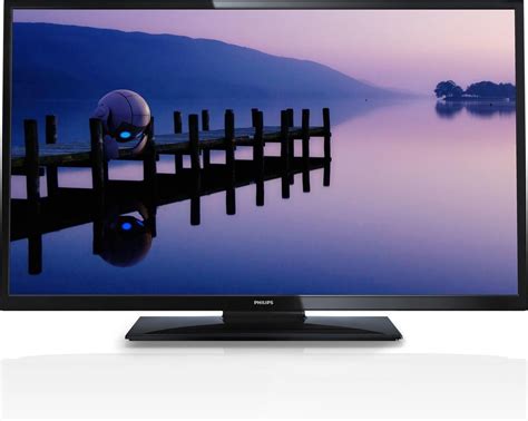 bol.com | Philips 39PFL3008 - Led-tv - 39 inch - Full HD