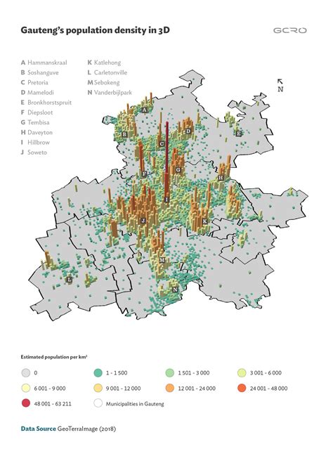 De-densifying Gauteng: A thought experiment | GCRO