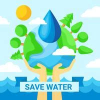 Save Water Vector Art, Icons, and Graphics for Free Download