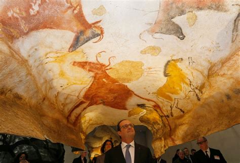 France Unveils Stunning Replica of Lascaux Cave Paintings | artnet News