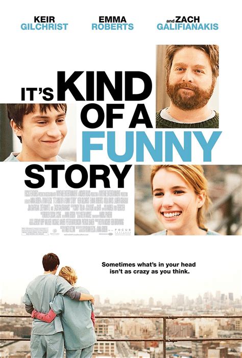 It’s Kind of a Funny Story | Review St. Louis