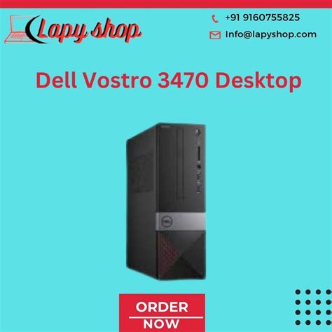 Dell Vostro 3470 Desktop - lapyshop