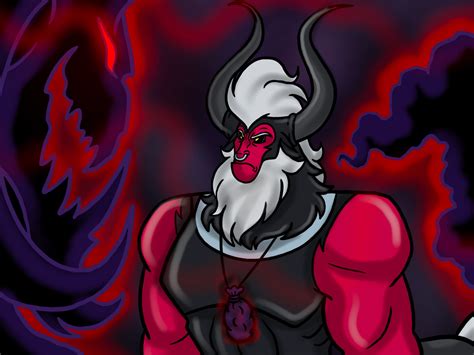 Lord Tirek and The Ghost of Grogar by MelSpyRose on DeviantArt