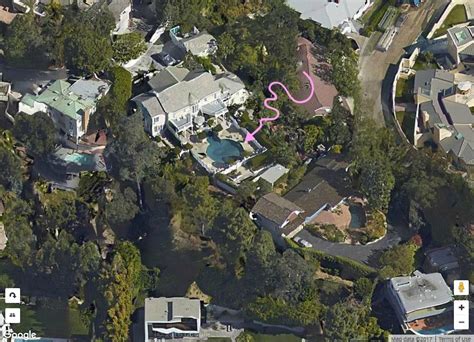 Richard Simmons’ House – IAMNOTASTALKER