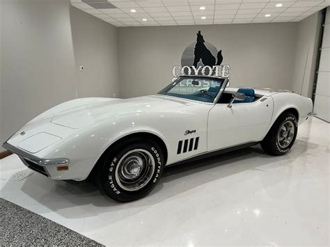 1969 Chevrolet Corvette | Coyote Classics