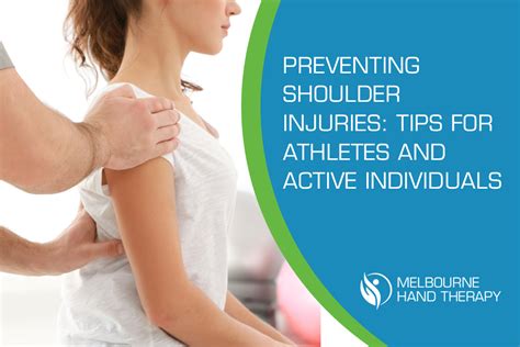 Preventing Shoulder Injuries: Tips For Active Individuals