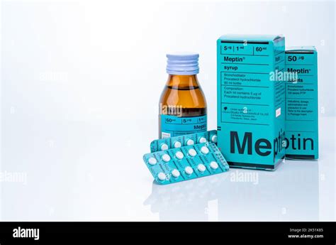 Meptin hi-res stock photography and images - Alamy