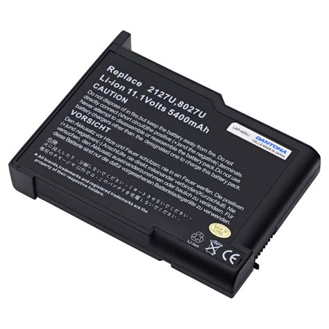 Replacement Dell Inspiron 5000 Series Laptop Battery | Battery Mart