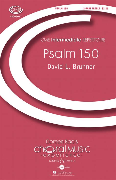 Psalm 150 - Willis Music Store