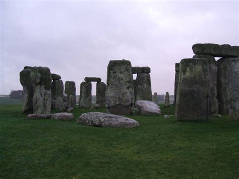 Visiting Stonehenge