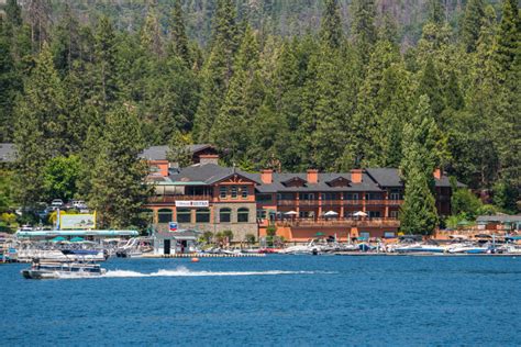 'Mini' Tahoe: Visiting The Pines Resort Bass Lake | So Perth