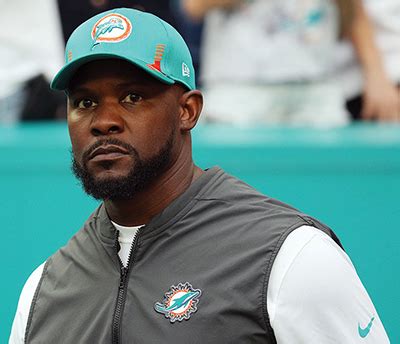 Miami Dolphins relieve Head Coach Brian Flores of his duties - The ...