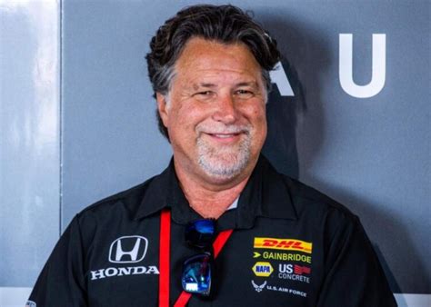 Michael Andretti Net Worth, Income, Wife and more – FirstSportz