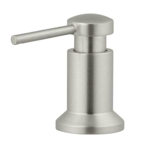 Moen Kitchen Sink Soap Dispenser | Dandk Organizer