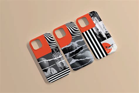 Vintage summer phone cover on Behance