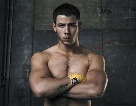 Nick Jonas Bodybuilding Wallpaper, HD Music 4K Wallpapers, Images and Background - Wallpapers Den