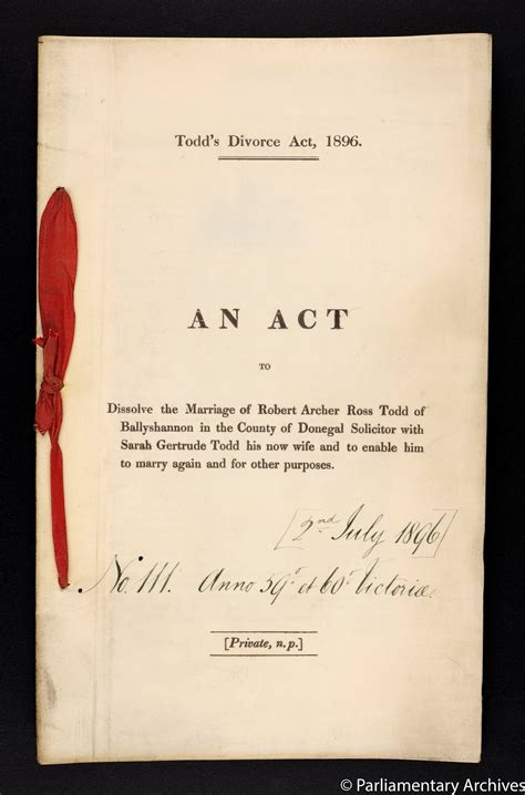 The Parliamentary Archives Jargon Buster: Acts of Parliament | Parliamentary Archives: Inside ...