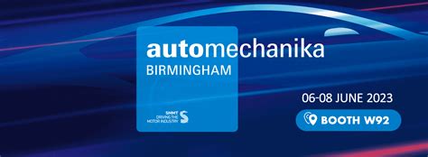 AUTOMECHANIKA Birmingham 2023 - England | Capelec