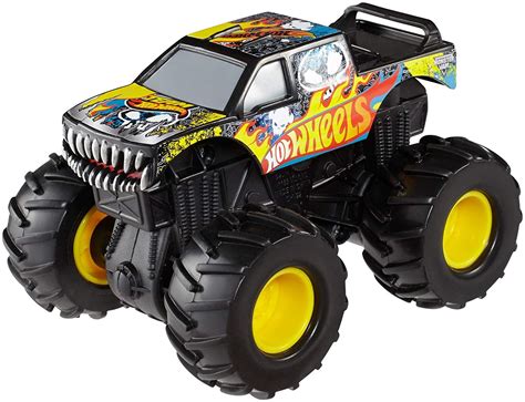 Hot Wheels Monster Jam Rev Tredz, Team Hot Wheels - Walmart.com - Walmart.com