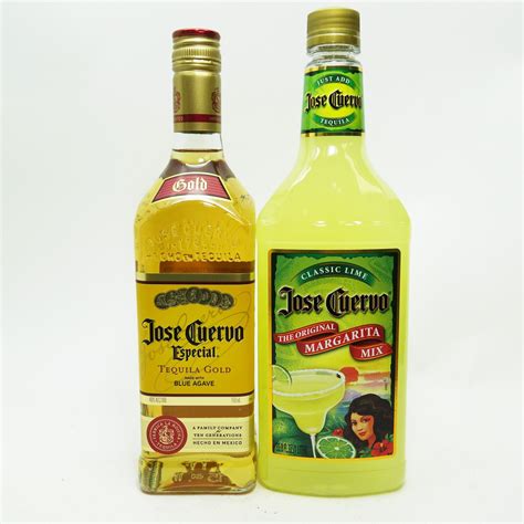 Jose Cuervo Perfect Margarita Combo - www.oldtowntequila.com