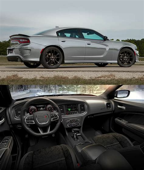 2023 Dodge Charger Blacktop Edition Comes Loaded With Features | Carscoops