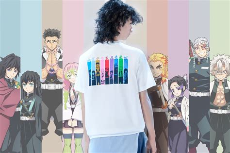 UNIQLO Drops Manga UT 'Demon Slayer' Collection | Hypebeast