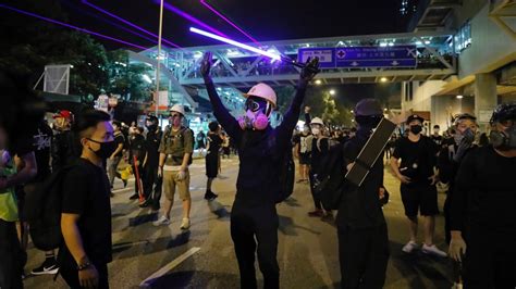 YouTube disables 200 videos attacking Hong Kong protests | CTV News