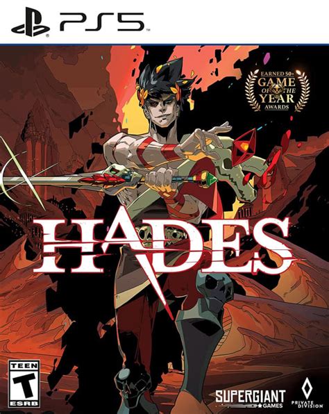 Hades (2021) | PS5 Game | Push Square