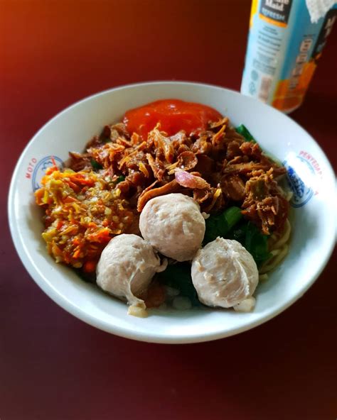 Mie Ayam Bakso