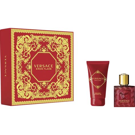 Eros Flame Gift Set by Versace ️ Buy online | parfumdreams