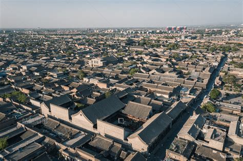 中国山西平遥古城建筑和古城墙航拍_站酷海洛_正版图片_视频_字体_音乐素材交易平台_站酷旗下品牌