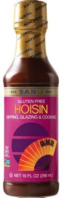 Gluten Free Hoisin Sauce