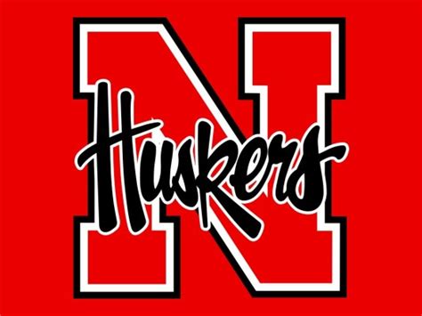 University Of Nebraska Football Logo - 1365x1024 Wallpaper - teahub.io