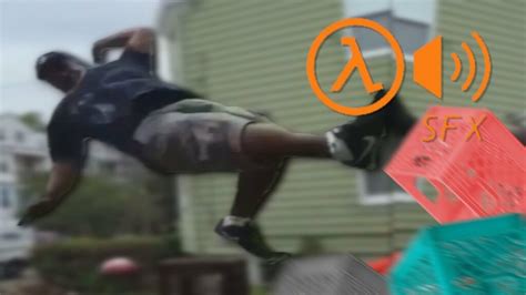 Milk Crate Challenge Fails with Half-Life SFX - milkcratechallenge.video