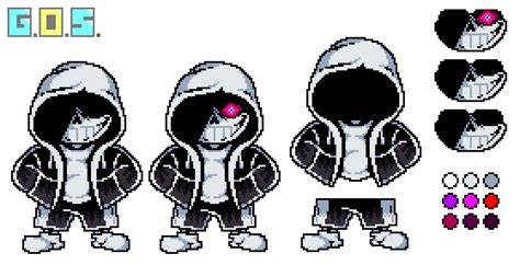 Dusttale sans sprite by GaurdianOfSkeletons3 on DeviantArt