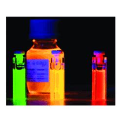 Strem Chemicals | Cadmium selenide/cadmium sulfide StremDots™ quantum rod kit (CdSe/CdS ...