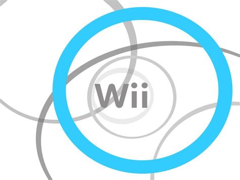 Wii Logo - LogoDix