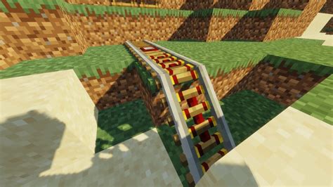 Faithful 3D resource pack for Minecraft 1.14.4 - improves flat items