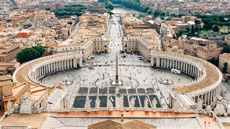 St. Peter's Basilica Cupola, Rome, Italy - Landmark Review | Condé Nast ...