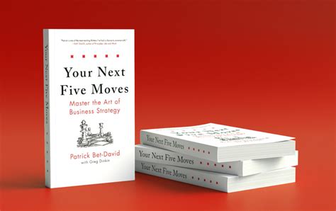 Your Next Five Moves - Patrick Bet-David | Book