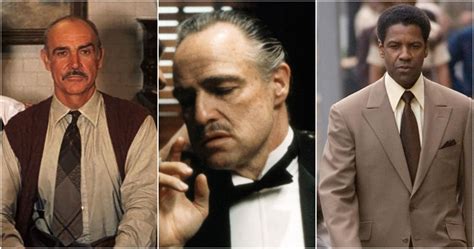 The Top Ten Gangster Movies | ScreenRant