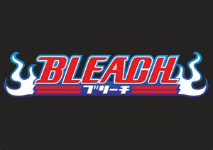 Bleach Logo PNG Vector (CDR) Free Download