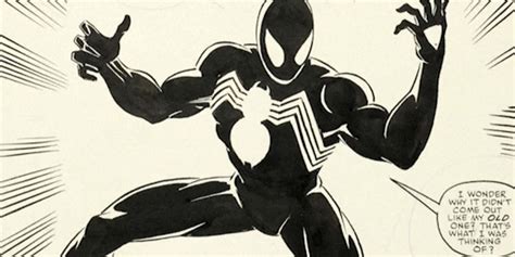 Venom's Debut In The Spider-Man Comics Just Sold For $3 Million At Auction