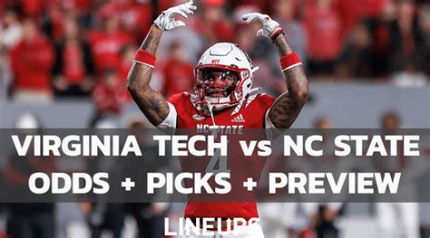 Virginia Tech vs NC State Odds, Picks, Predictions (10/27/22)