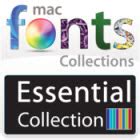 Essential Fonts - Graphic Design Software Download for Mac