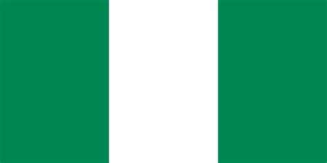 Nigerian Flag Colors - Flag Color - Hex, RGB, CMYK and PANTONE