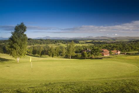 Bridge of Allan Golf Club | bunkered.co.uk